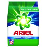 Ariel DETERDŽENT ZA RUBLJE mountain spring, 40 pranja 2,2 kg