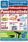 Eurospin katalog Pametna kupnja 10.09. - 16.09.2025.