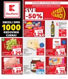 Kaufland katalog Akcija 17.09. - 23.09.2025. Ivanec