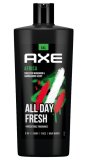 Gel za tuširanje Axe ili Dove 700 ml