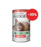 Hrana za mačke, govedina Eurocat 415 g