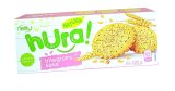 Integralni keksi Hura Natura, 126 g