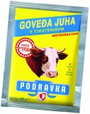 Juha goveđa s tjesteninom Podravka, 65 g