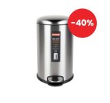 Kanta za otpatke, inox, 12 l