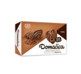 Keksi preliveni čokoladom, odabrane vrste Domaćica 275 g
