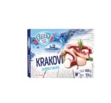 Krakovi za peku i salatu, smrznuto Frozy 1 kg