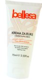 Krema za ruke s bademovim uljem Bellesa, 75 ml