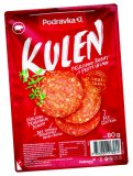 Narezak čajna, kulen Podravka, 80 g
