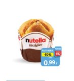 Nutella Muffin