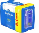 Pivo Bavaria 6x0,5 l