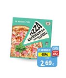 Pizza capricciosa, smrznuto Mulini 375 g