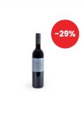 Plavac, crno kvalitetno vino Blato 0,75 l
