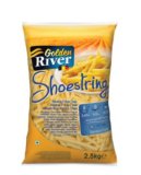 POMMES FRITES smrznuto, 2.5 kg