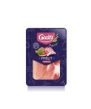 Pršut narezak, trajni proizvod Gušti 500 g