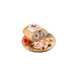 Pureća dimljena šunka, polutrajni proizvod Pik Vrbovec 1 kg