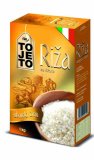 Riža okruglo zrno TojeTo, 1 kg