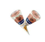 Sladoled kornet čokolada Gelatino 120 ml