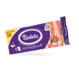 TOALETNI PAPIR dvije vrste 3 sl., 10/1