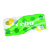 Toaletni papir Economy Ceba, 2-sl., 10 rola