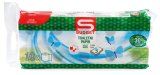 Toaletni papir S-BUDGET 3 sloja, 10/1