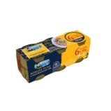 Tuna u suncokretovom ulju Barba 6x80 g