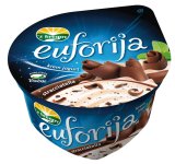 Voćni desert ili krem jogurt Euforija razne vrste 150 g