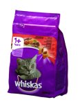 Whiskas POTPUNA HRANA ZA MAČKE 1+, govedina, 300 g