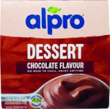 Alpro desert od soje s okusom čokolade 4 kom., 500 g