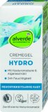 Alverde Hydro 24h hijaluronski kremasti gel za lice morske alge, 50 ml