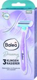 Balea Dreamy brijač + 2 patrone