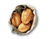 Domaće graham pecivo 55 g