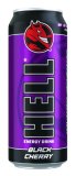 Energetski napitak Black cherry Hell, 500 ml