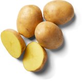 KBio Krumpir 650 g
