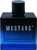 Mustang - Blue Signature - Amber Signature - Black Signature edt, 50 ml