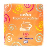 Papirnati ručnici Ceba, 3-sl., 2 role