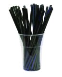 Slamka višekratna plastika 100 kom