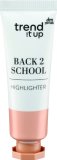 Trend it up Back 2 School tekući highlighter