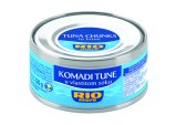 Tuna komadi u suncokretovom ulju, naturale Rio Mare, ocijeđena masa: 160 g
