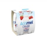 Actimel, odabrane vrste Danone 4x100 g