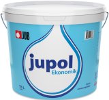 Bijela boja za unutarnje zidove Jupol Ekonomik 15 L
