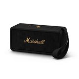 Bluetooth zvučnik Marshall Middleton Black and Brass