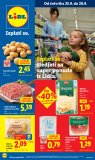 Lidl katalog Ponuda od četvrtka 25.09. - 28.09.2025.