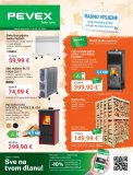Pevex katalog Akcija 25.09. - 20.10.2025.