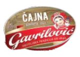 Gavrilović PAŠTETA čajna, jetrena 50 g