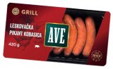 Leskovačka kobasica pikant AVE 420 g