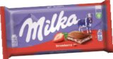 Milka ČOKOLADA jagoda jogurt, oreo cookies 100 g