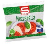 Mozzarella 125 g