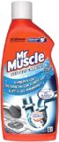 Mr Muscle GEL ZA ODČEPLJIVANJE ODVODA 500 ml