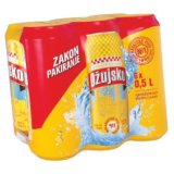 Ožujsko PIVO 6 x 0,5 l