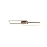 Stropna lampa Blitz Hugo LED 40 W 4000 lm CCT 3000-6500K bijela 110x24,8cm
